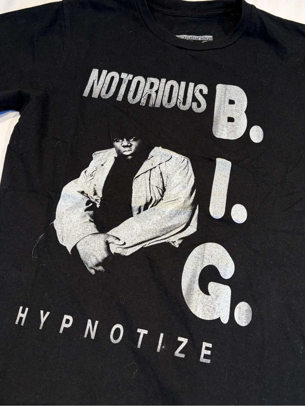 Notorious BIG Shirt